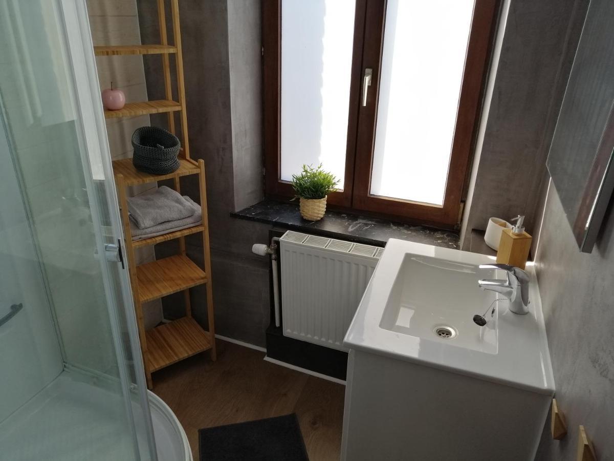 Studio 2 Pers. Tourisme Et Business Apartman Namur Kültér fotó