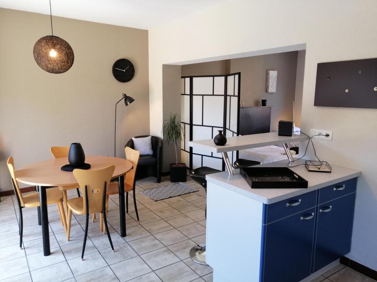 Studio 2 Pers. Tourisme Et Business Apartman Namur Kültér fotó