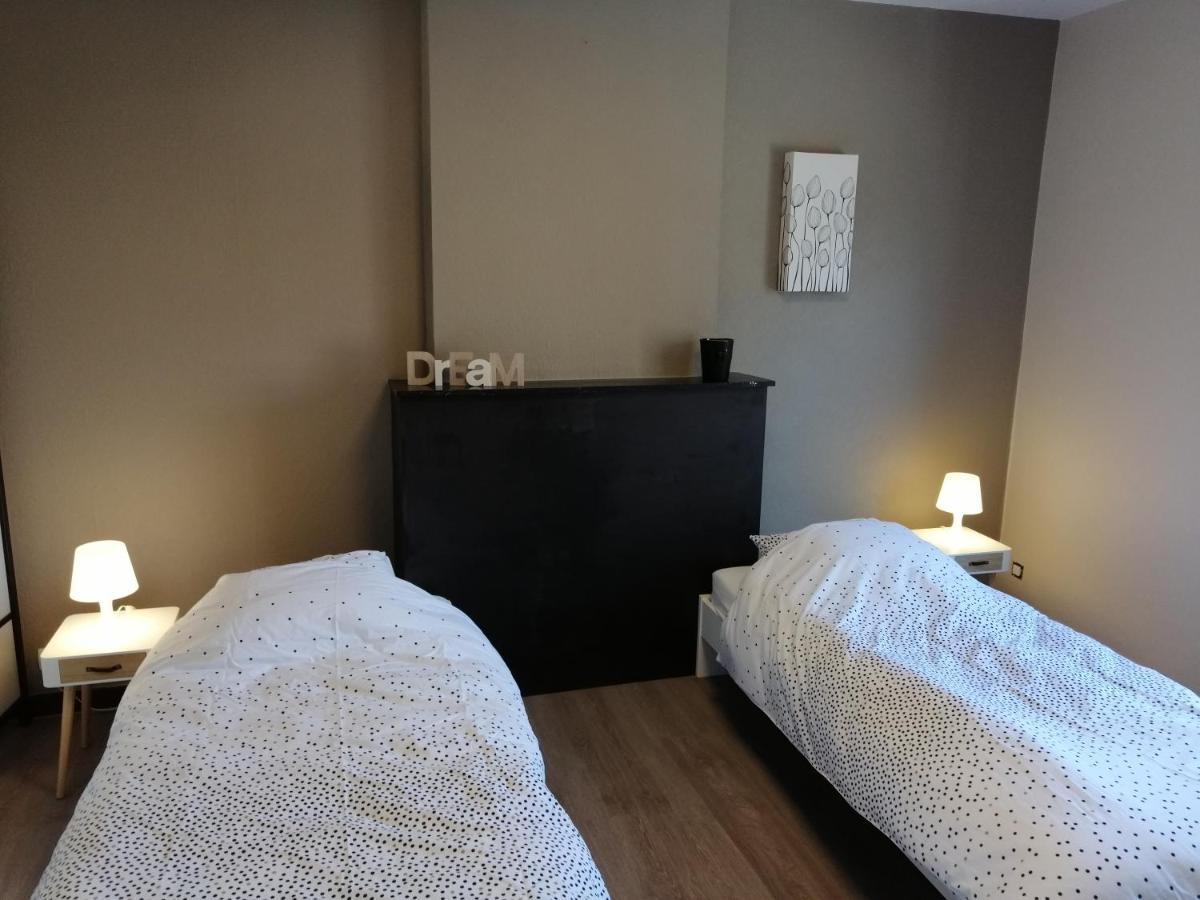 Studio 2 Pers. Tourisme Et Business Apartman Namur Kültér fotó