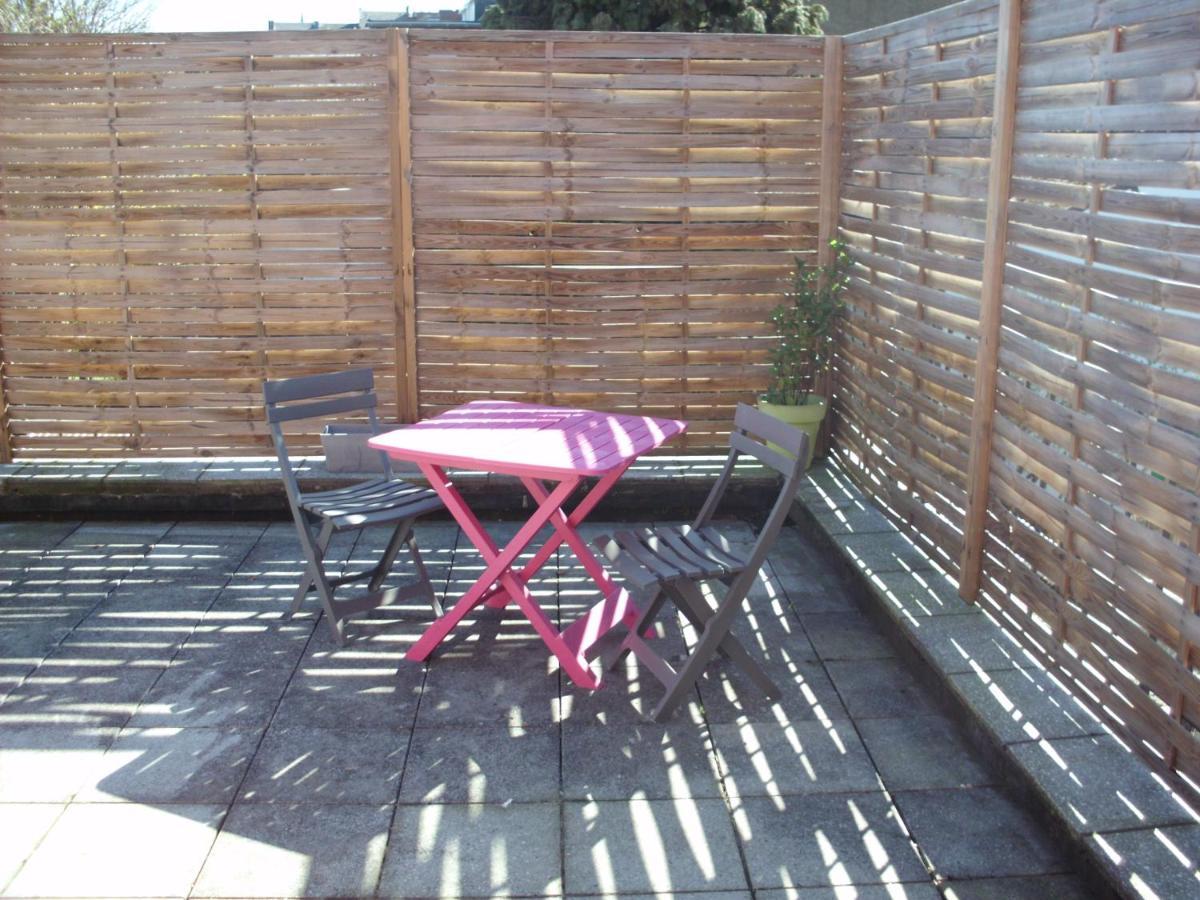 Studio 2 Pers. Tourisme Et Business Apartman Namur Kültér fotó