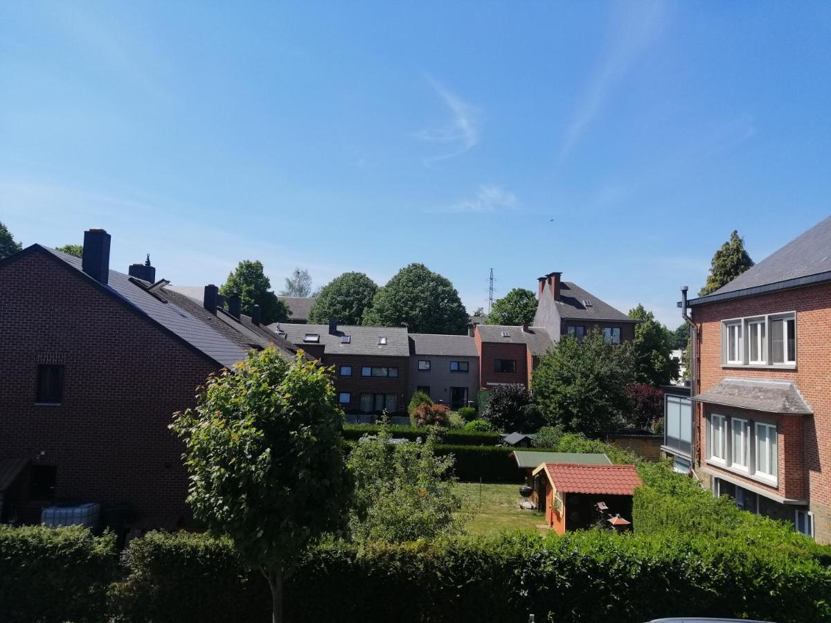 Studio 2 Pers. Tourisme Et Business Apartman Namur Kültér fotó