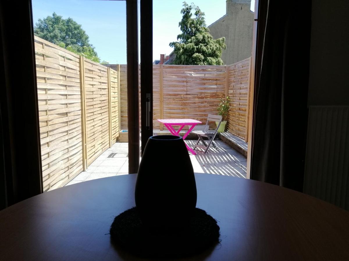 Studio 2 Pers. Tourisme Et Business Apartman Namur Kültér fotó